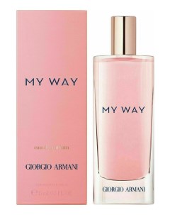 My Way парфюмерная вода 15мл Giorgio armani