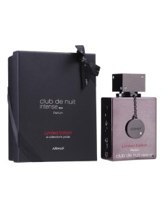 Club De Nuit Intense Man Limited Edition парфюмерная вода 105мл Armaf