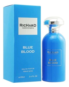 Blue Blood парфюмерная вода 100мл Richard