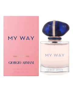 My Way парфюмерная вода 30мл Giorgio armani