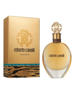 Eau de Parfum 2012 парфюмерная вода 75мл Roberto cavalli