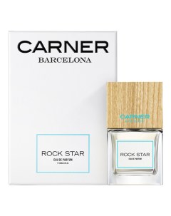 Rock Star парфюмерная вода 100мл Carner barcelona