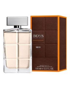 Boss Orange for Men туалетная вода 100мл Hugo boss