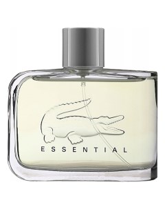 Essential pour homme туалетная вода 125мл уценка Lacoste