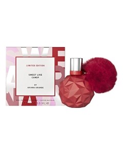 Sweet Like Candy Limited Edition парфюмерная вода 50мл Ariana grande