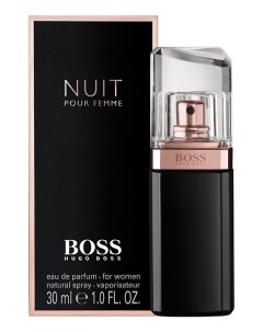 Boss Nuit Pour Femme парфюмерная вода 30мл Hugo boss