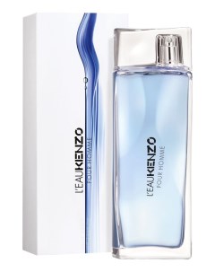 L Eau Pour Homme туалетная вода 50мл Kenzo