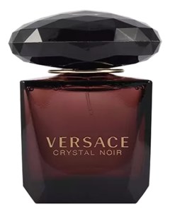 Crystal Noir туалетная вода 90мл уценка Versace