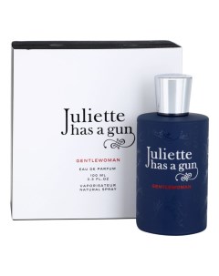 Gentlewoman парфюмерная вода 100мл Juliette has a gun