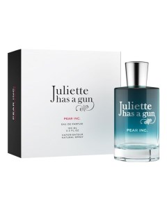Pear Inc парфюмерная вода 100мл Juliette has a gun