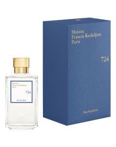 724 Eau De Parfum парфюмерная вода 200мл Francis kurkdjian