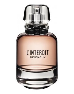 L Interdit 2018 парфюмерная вода 8мл Givenchy