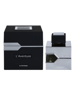 L Aventure парфюмерная вода 100мл Al haramain perfumes