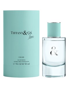 Co Love For Her парфюмерная вода 50мл Tiffany