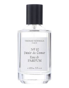 No 10 Desir Du Coeur парфюмерная вода 240мл Thomas kosmala
