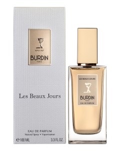 Les Beaux Jours парфюмерная вода 100мл Burdin