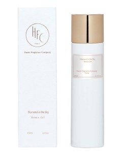 Diamond In The Sky гель для душа 250мл Haute fragrance company