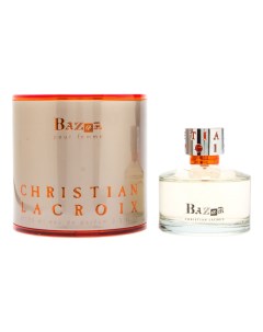 Bazar Pour Femme 2014 парфюмерная вода 100мл Christian lacroix