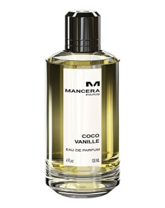 Coco Vanille парфюмерная вода 8мл Mancera