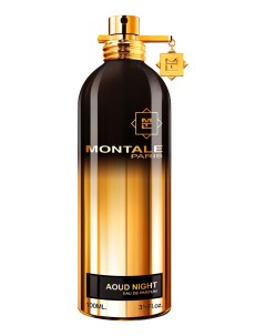 Aoud Night парфюмерная вода 100мл уценка Montale