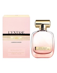 L Extase Caresse de Roses парфюмерная вода 30мл Nina ricci