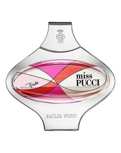 Miss Pucci парфюмерная вода 50мл уценка Emilio pucci