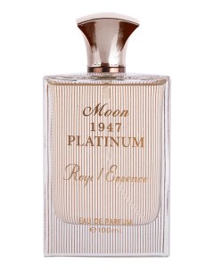 Moon 1947 Platinum парфюмерная вода 100мл уценка Norana perfumes