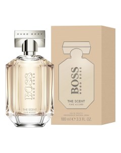 The Scent Pure Accord For Her туалетная вода 100мл Hugo boss