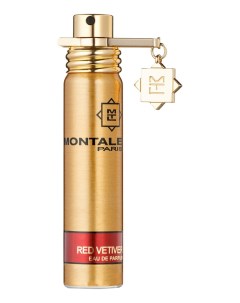 Red Vetiver парфюмерная вода 20мл Montale
