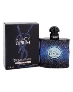 Black Opium Intense парфюмерная вода 50мл Yves saint laurent