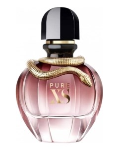 Pure XS For Her парфюмерная вода 80мл уценка Paco rabanne