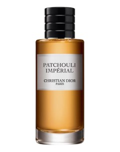Patchouli Imperial парфюмерная вода 125мл Christian dior