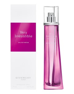 Very Irresistible парфюмерная вода 75мл Givenchy