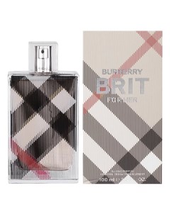 Brit For Her парфюмерная вода 100мл Burberry