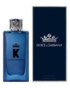 K Eau De Parfum парфюмерная вода 150мл Dolce&gabbana