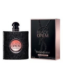 Black Opium парфюмерная вода 90мл Yves saint laurent