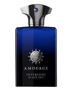Interlude Black Iris Man парфюмерная вода 8мл Amouage