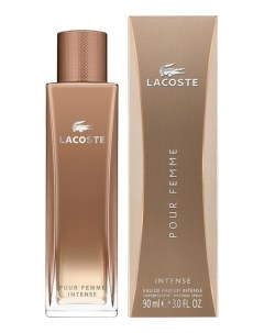 Pour Femme Intense парфюмерная вода 90мл Lacoste