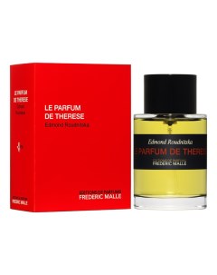 Le Parfum de Therese парфюмерная вода 100мл Frederic malle