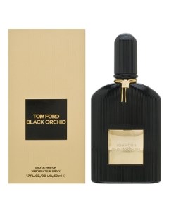 Black Orchid парфюмерная вода 50мл Tom ford