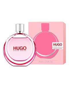 Hugo Women Extreme парфюмерная вода 75мл Hugo boss