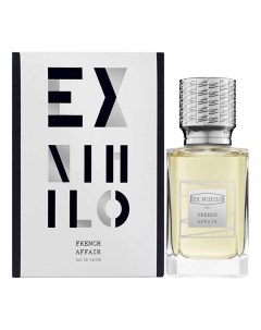 French Affair парфюмерная вода 50мл Ex nihilo