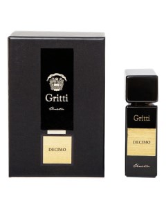Decimo парфюмерная вода 100мл Dr. gritti