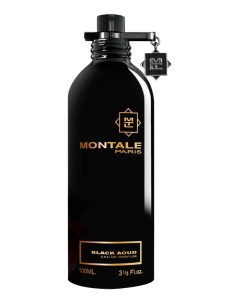 Black Aoud парфюмерная вода 100мл уценка Montale