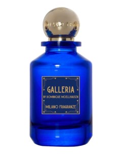Galleria парфюмерная вода 100мл уценка Milano fragranze