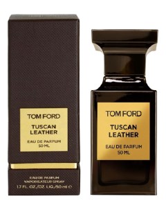 Tuscan Leather парфюмерная вода 50мл Tom ford