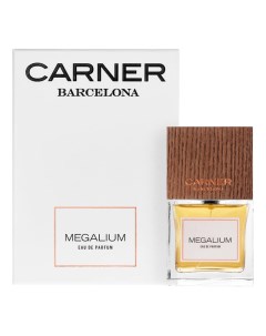 Megalium парфюмерная вода 50мл Carner barcelona
