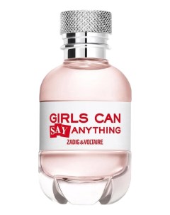 Girls Can Say Anything парфюмерная вода 50мл уценка Zadig&voltaire