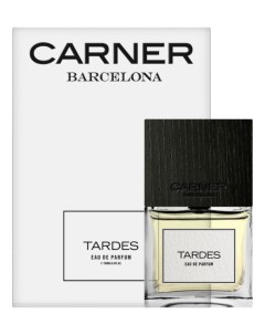 Tardes парфюмерная вода 100мл Carner barcelona