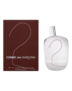 2 парфюмерная вода 100мл Comme des garcons